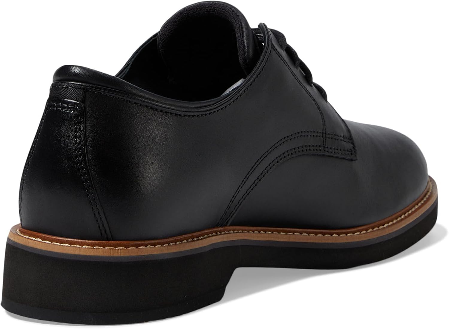 Black Oxford Shoes V649