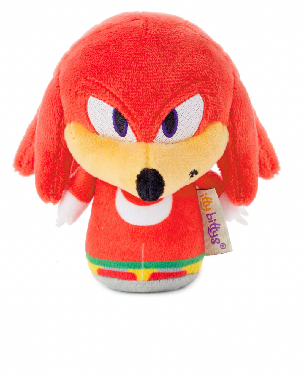 Sonic the Hedgehog Knuckles Plush M68572