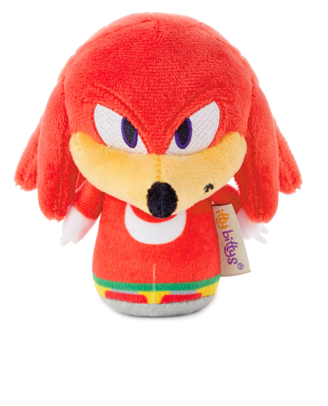 Sonic the Hedgehog Knuckles Plush M68572
