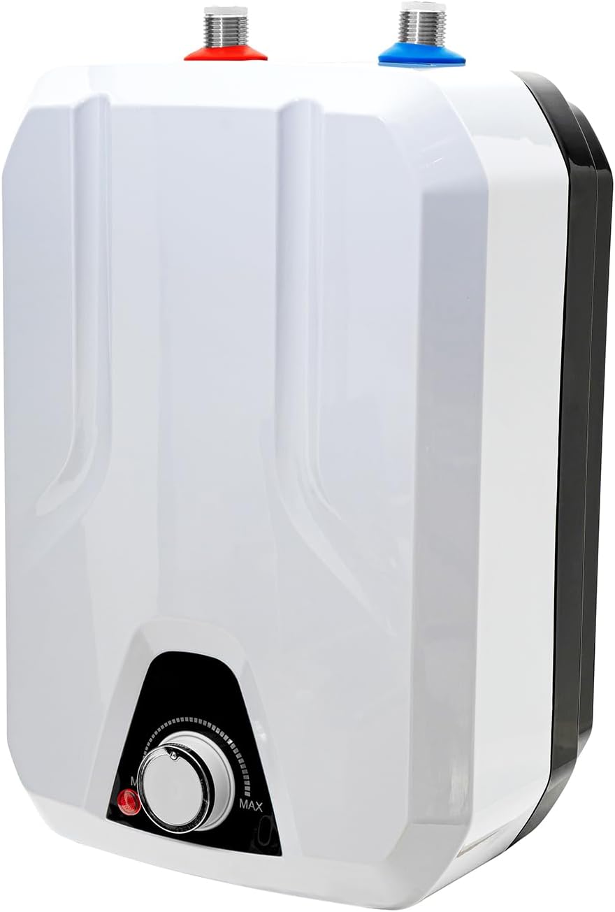 8L 1500W Electric Water Heater I32914