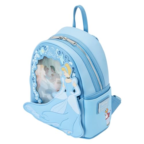 Disney Cinderella Lenticular Mini Backpack Q6651