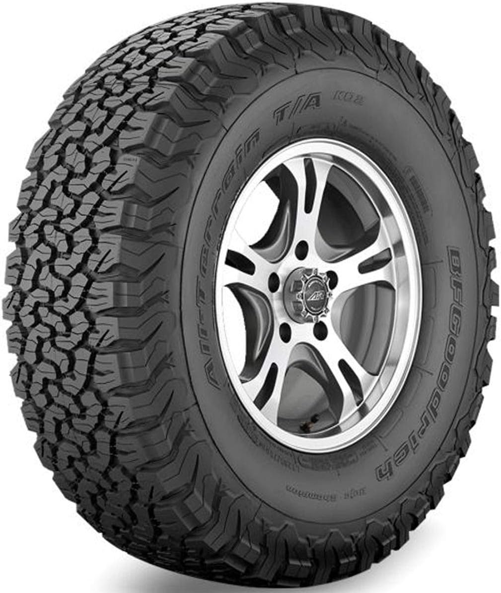 LT305/65R18/E 124/121R All Terrain Radial Tire N16716