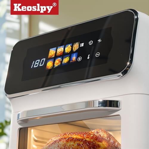 8Qt Air Fryer Oven with Digital Timer O895690