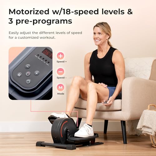 Magnetic Pedal Exerciser T4011