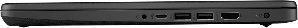 Black 14-inch Laptop Computer with Intel Dual Core 2.8GHz 8GB RAM 128GB Storage N128544