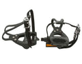 Black/Grey Bike Pedals 9/16" R7942