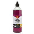 Red Smokeless Odorless Clean Burning Paraffin Lamp Oil 32oz O29174