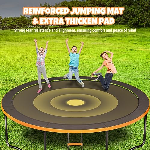 12FT 14FT Trampoline J88762