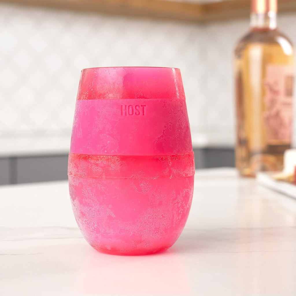 Translucent Magenta 8.5 oz Double Wall Insulated Tumbler G19631