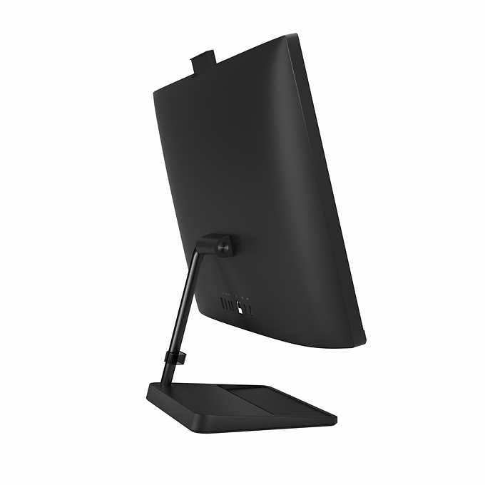 27" All-in-One Desktop Computer FHD IPS Touchscreen Display Core i7-13620H 32 GB RAM 1 TB PCIe SSD Black W3779