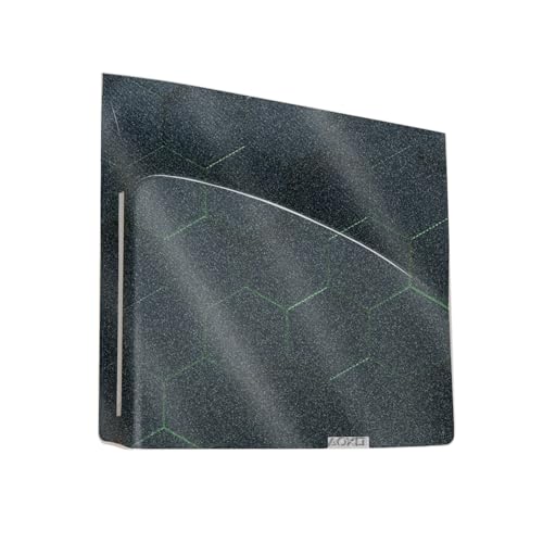 Gaming Skin for PS5 Digital Edition Consoles - 3M Vinyl Protective Wrap Decal Cover H931
