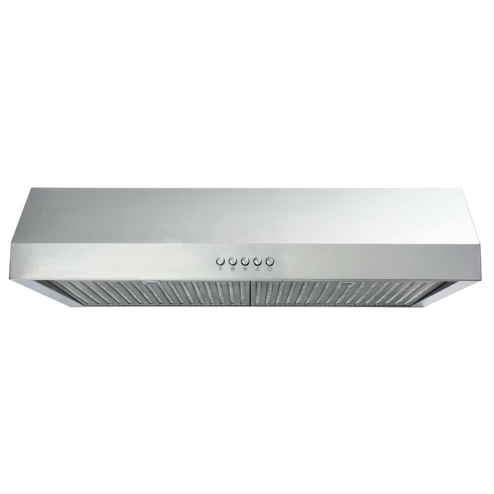 30 in. Stainless Steel Under Cabinet Range Hood T905458
