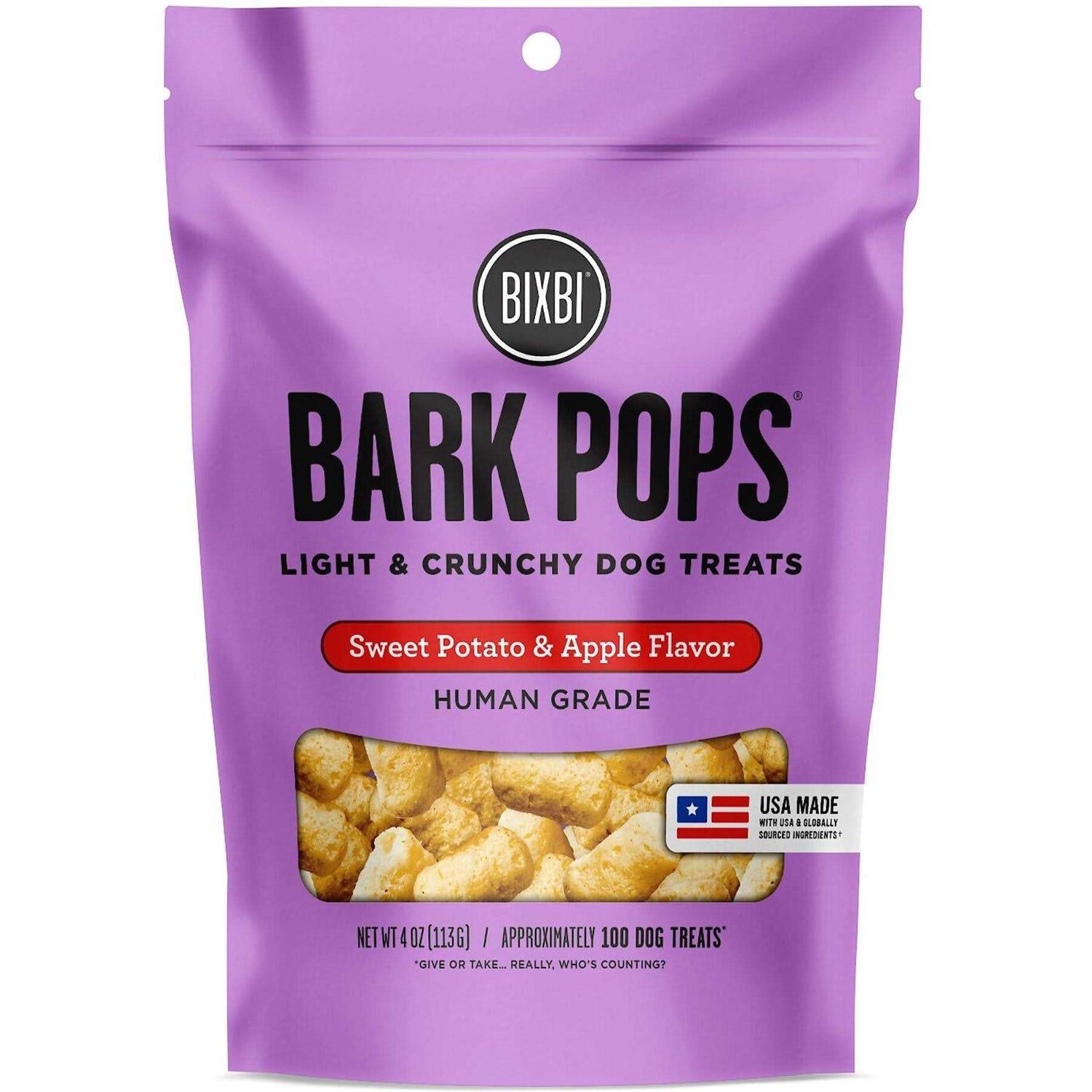 Bark Pops Dog Treats W46251