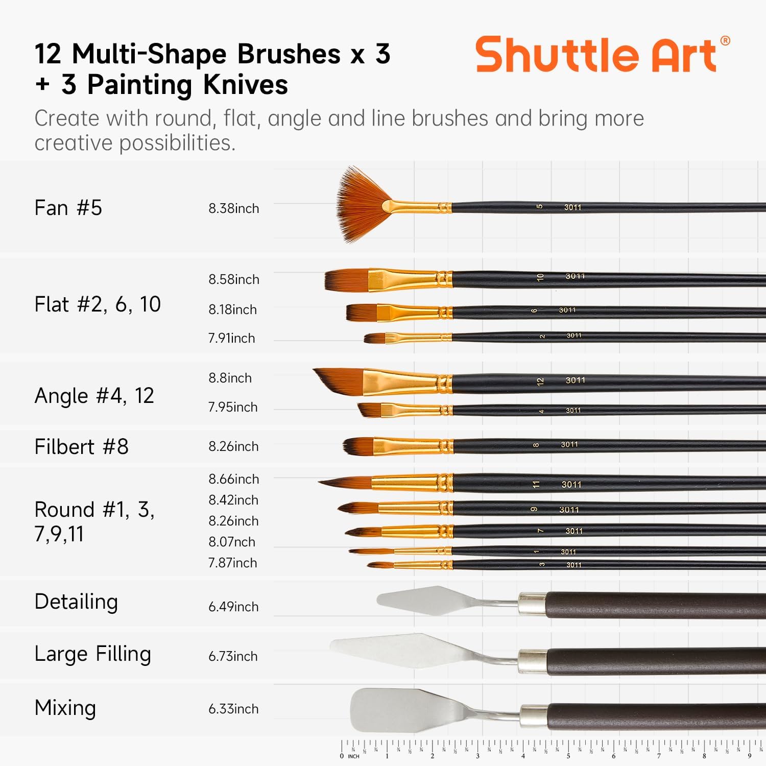 168 Pcs Artist Painting Set with Aluminum and Wooden Easels A62029