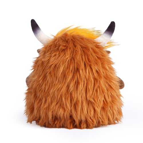 Brown 11 in Stuffed Animal Plush Toy H624666