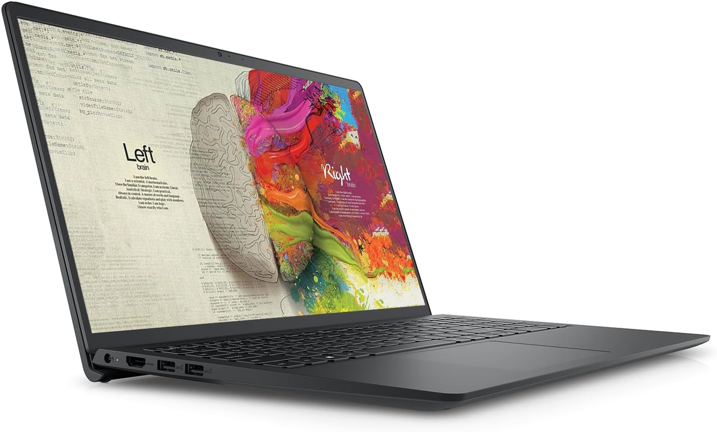 15.6" FHD Touchscreen Intel Core i5-1135G7 12GB RAM 256GB SSD Windows 11 Pro Black Laptop Q831