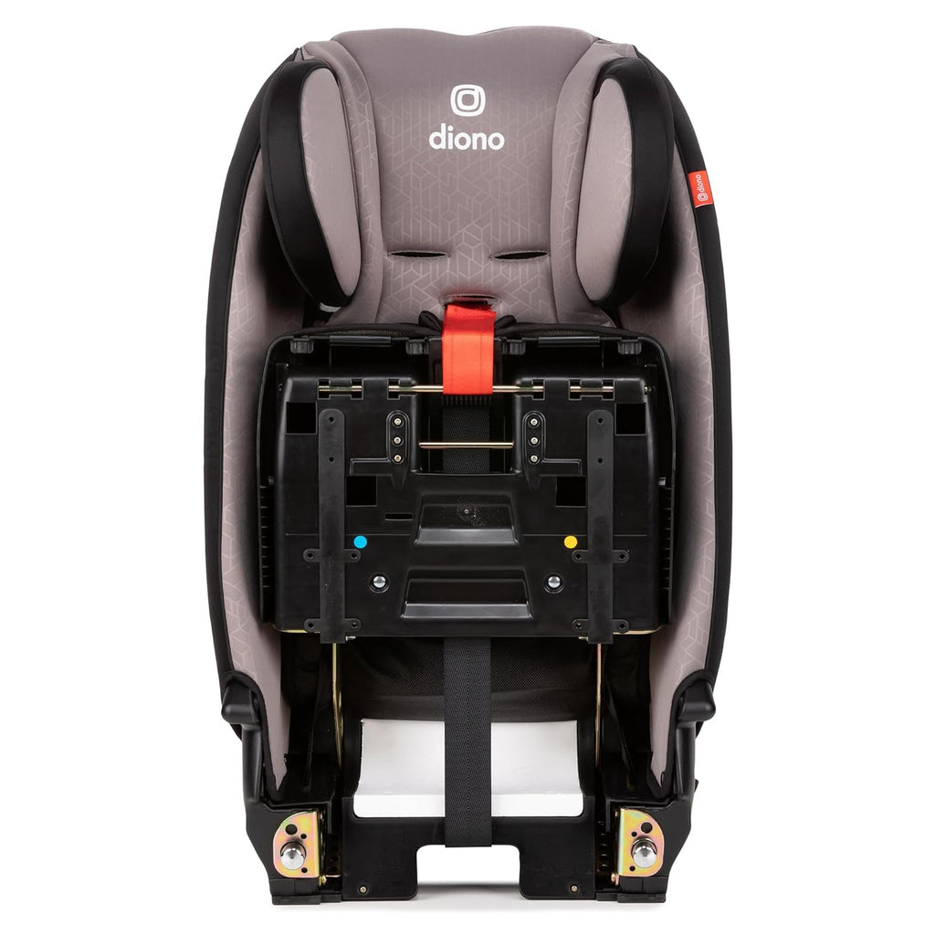 Gray Oyster All-in-One Convertible Car Seat I826