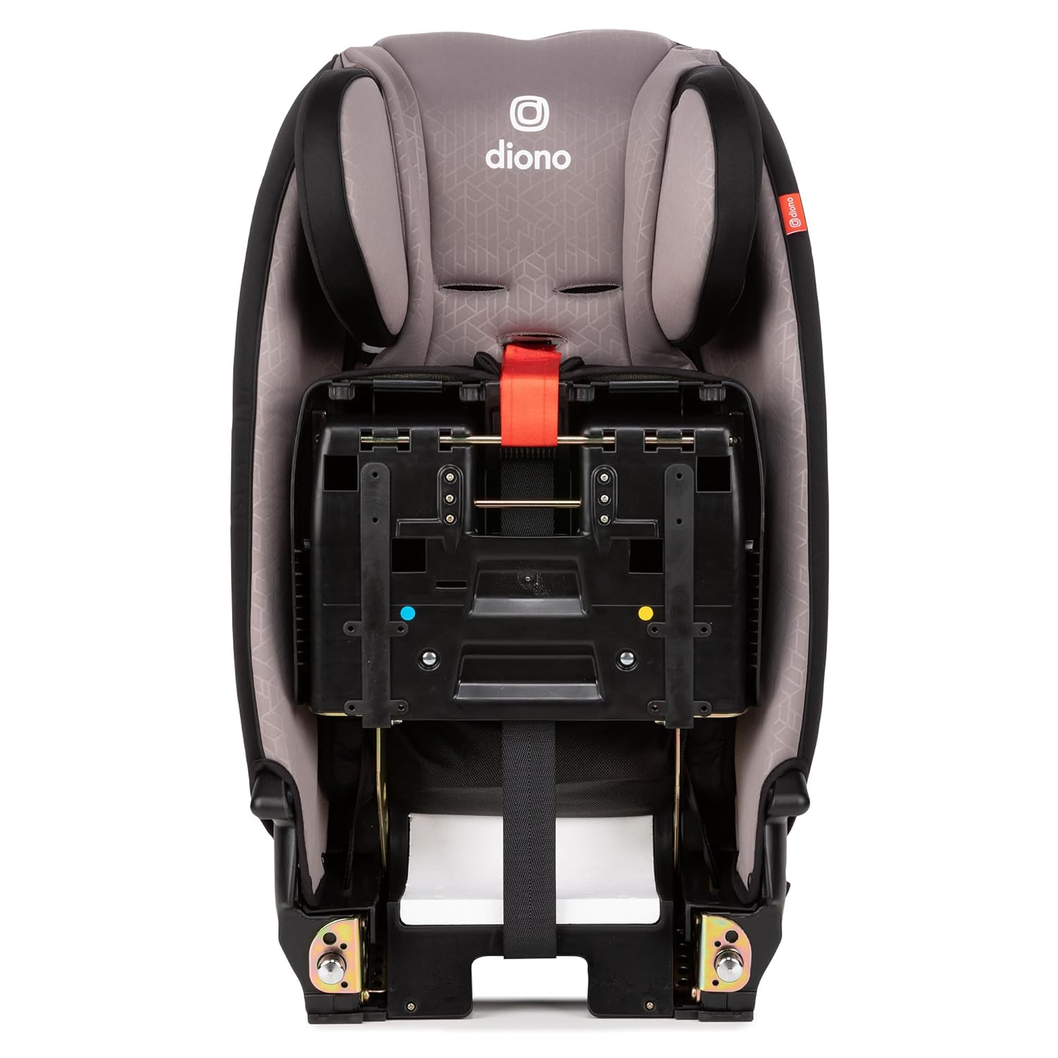 Gray Oyster All-in-One Convertible Car Seat I826