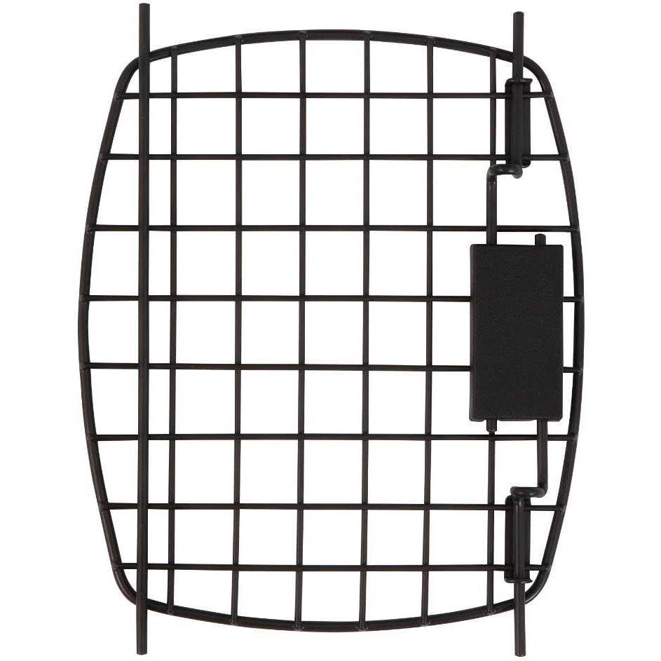 Black Kennel Replacement Door Z1918