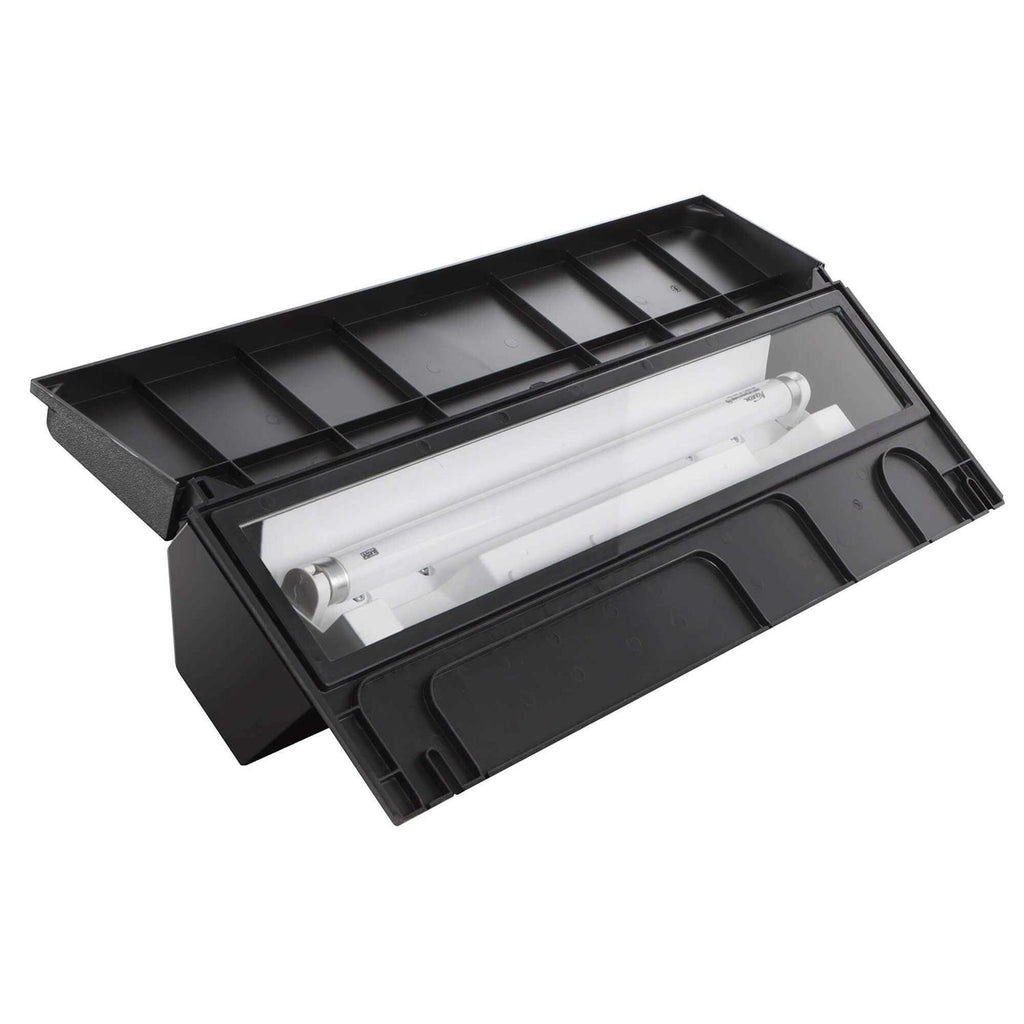 Black Fluorescent Full Hood N441610