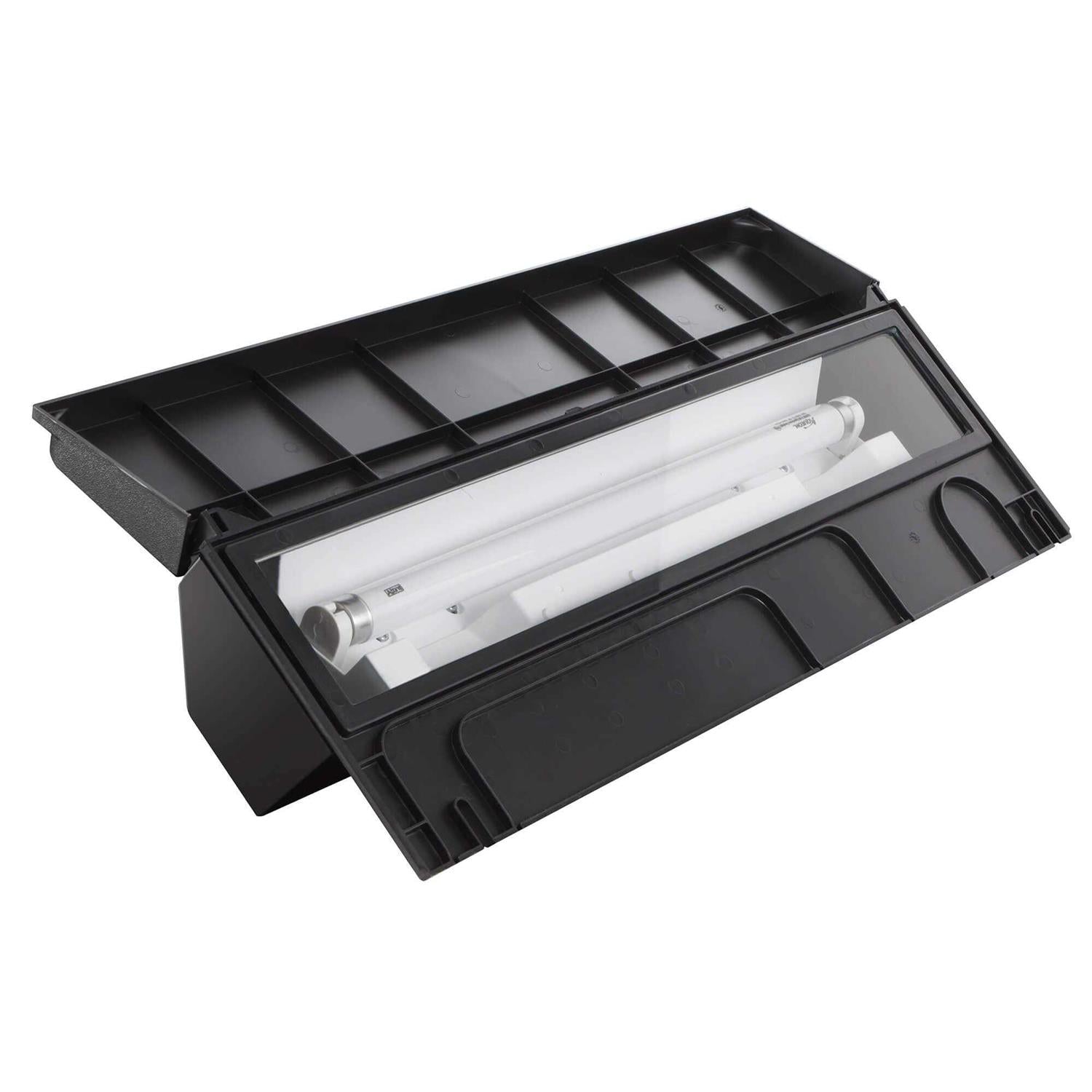 Black Fluorescent Full Hood N441610