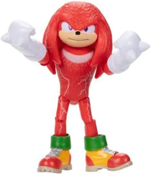 4-Inch Action Figure - Tails J760