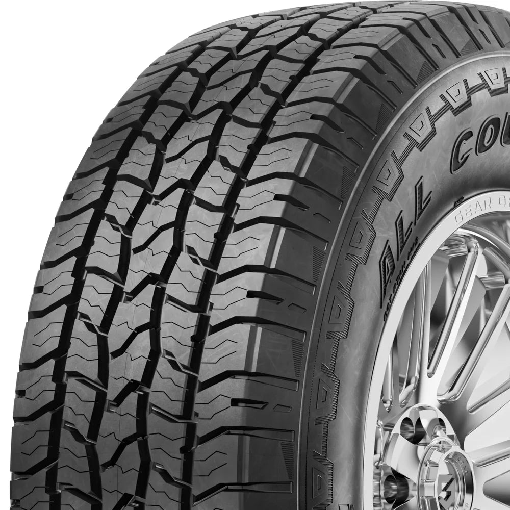 LT265/65R18 E 10 ply All Country AT2 Tire N48414
