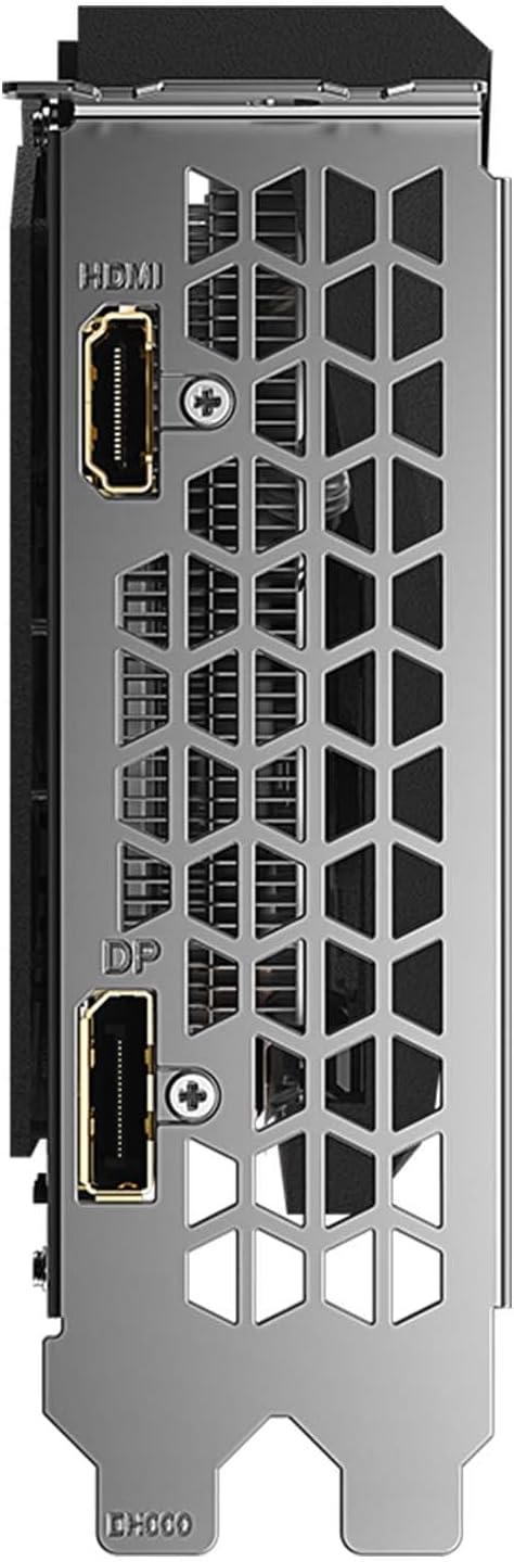 4GB 64-bit GDDR6 Graphics Card T9417