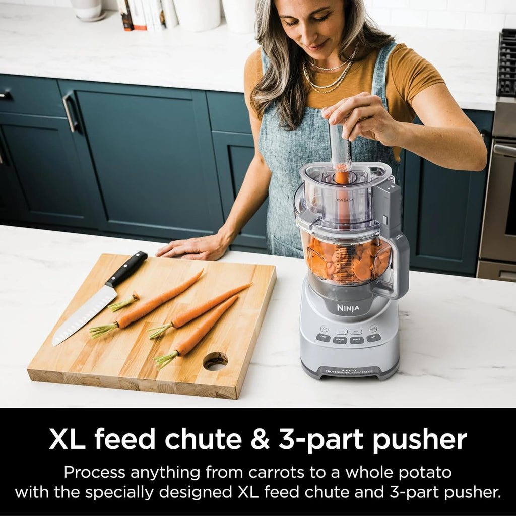 1000-Watt 12-Cup Food Processor F18735