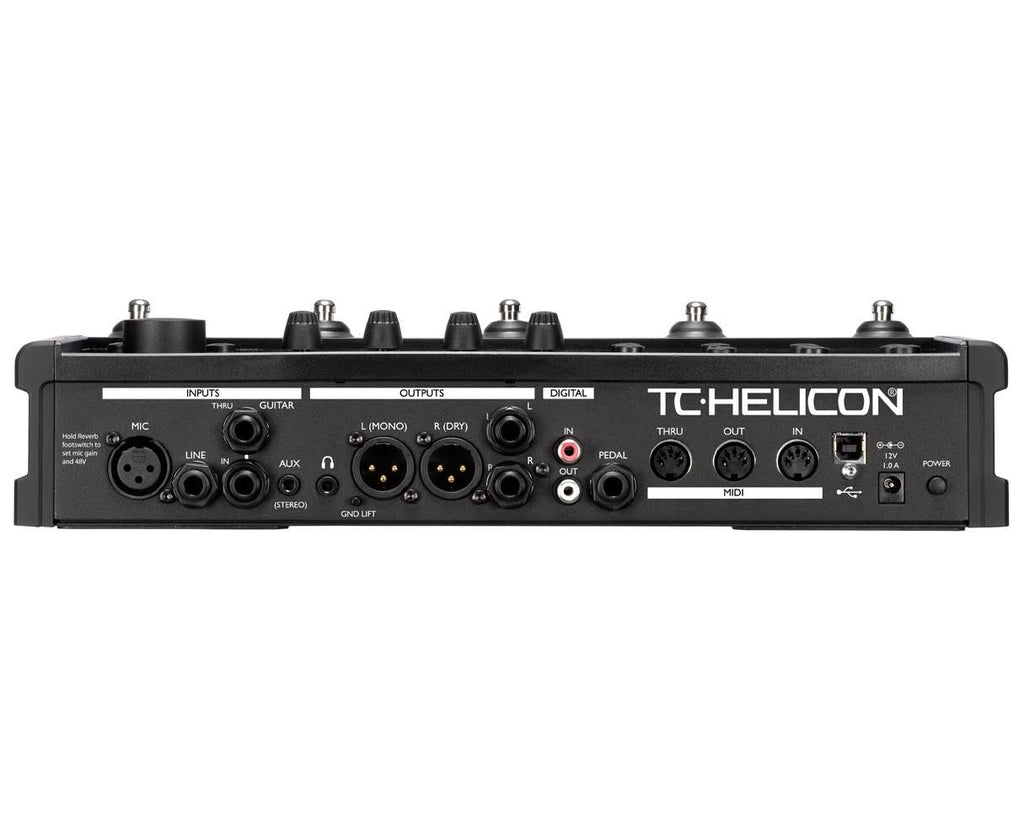 Vocal Effects Processor Y792