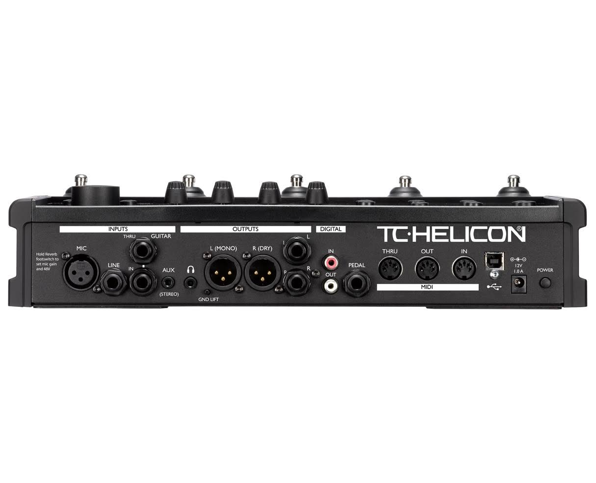 Vocal Effects Processor Y792