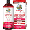 32 Fl Oz Vegan Liquid Multivitamin Multimineral U324955