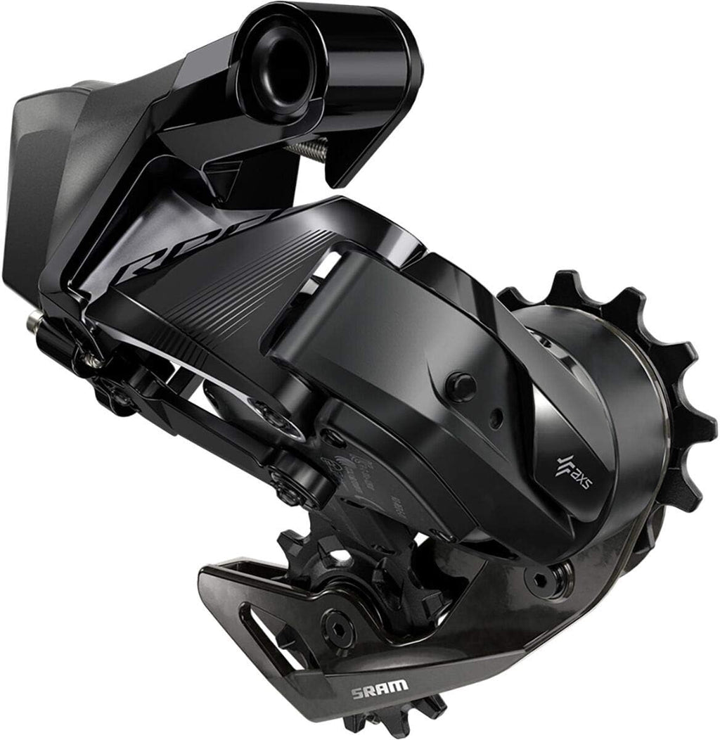 Black Max 36T Long Cage Rear Derailleur D331