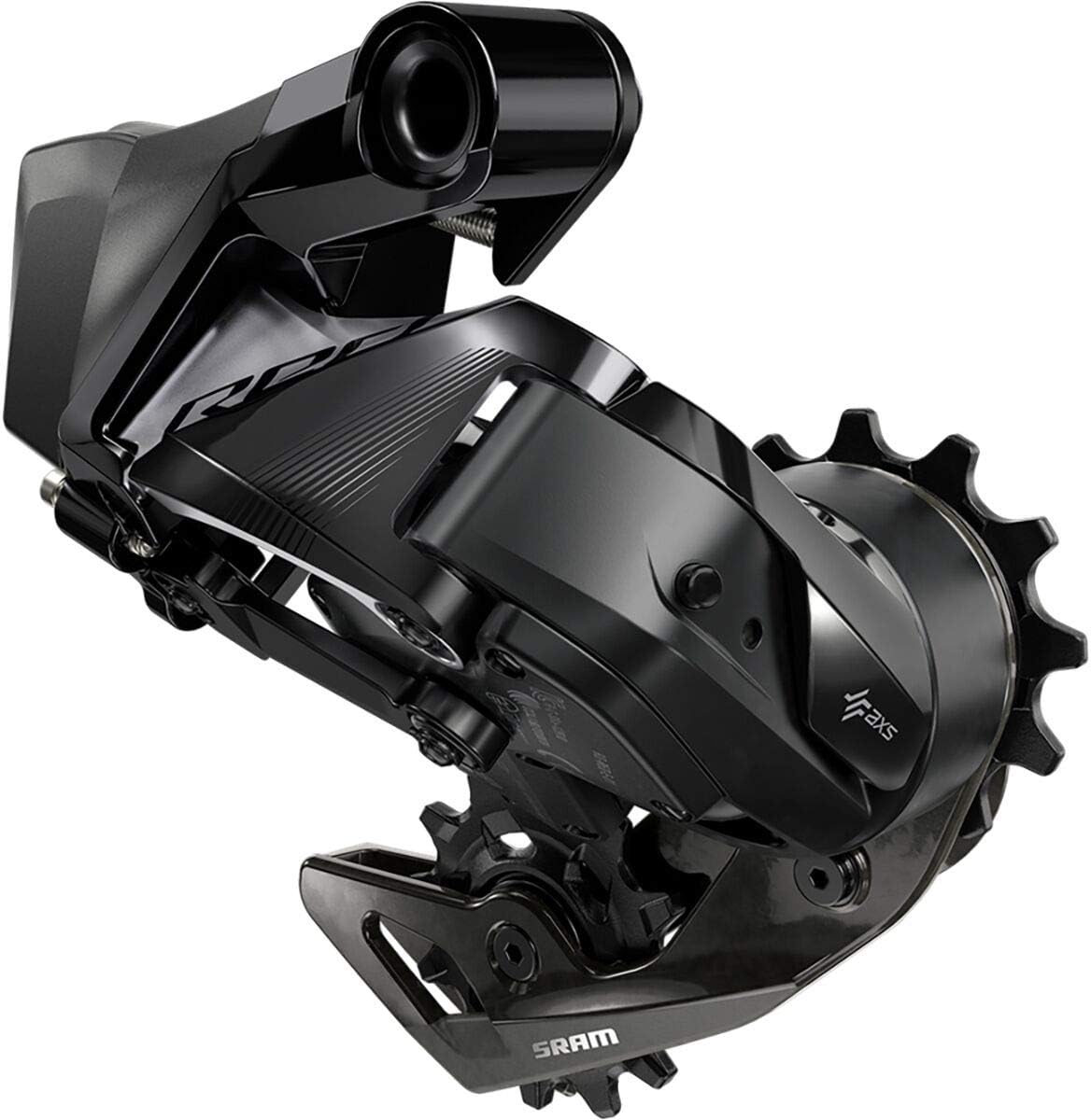 Black Max 36T Long Cage Rear Derailleur D331