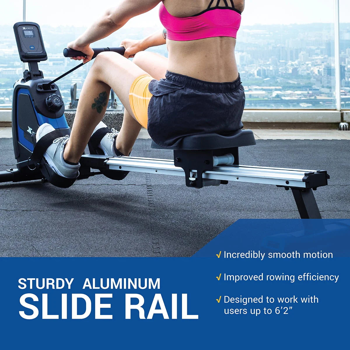 ERG160 Rower H9455