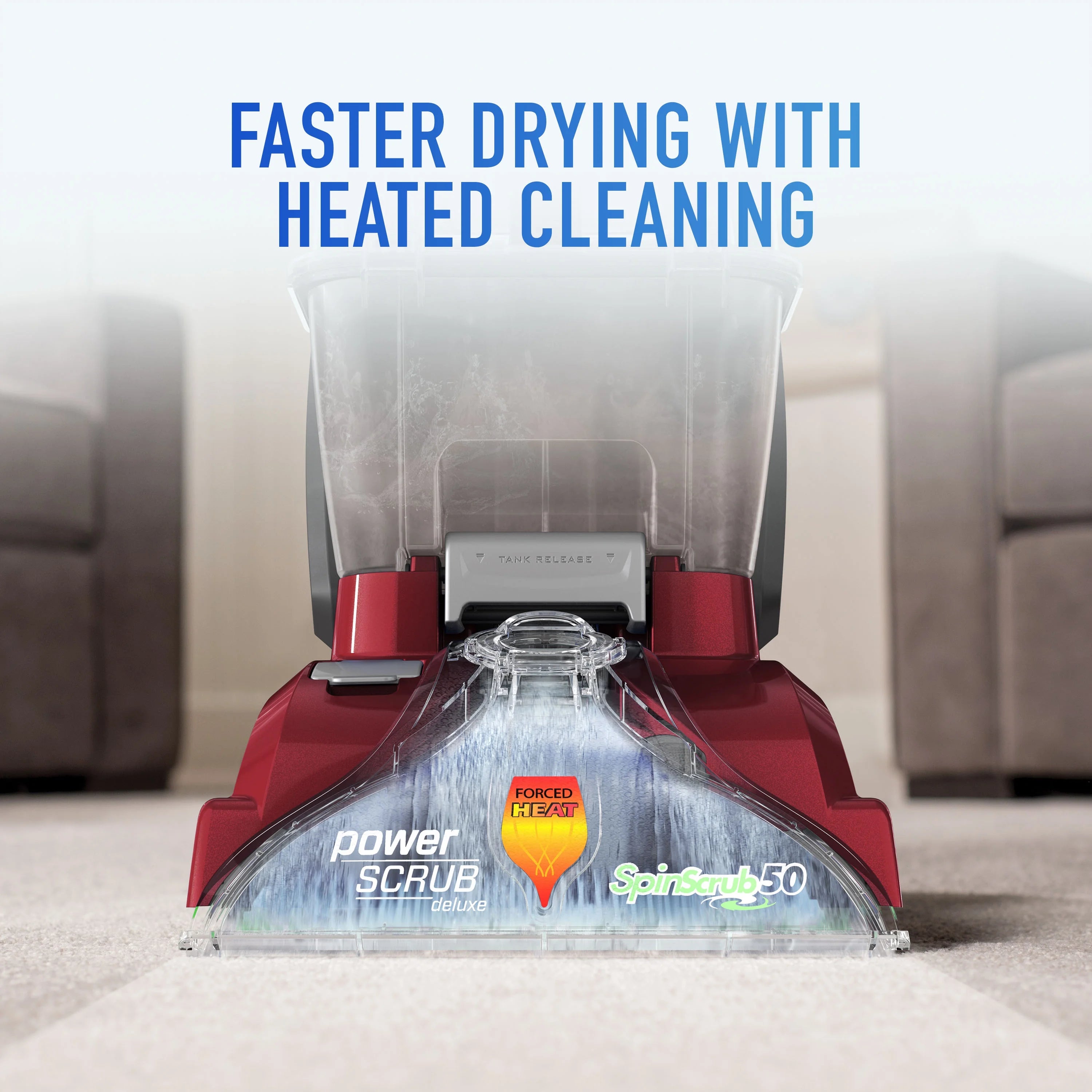 Carpet Cleaner E697672
