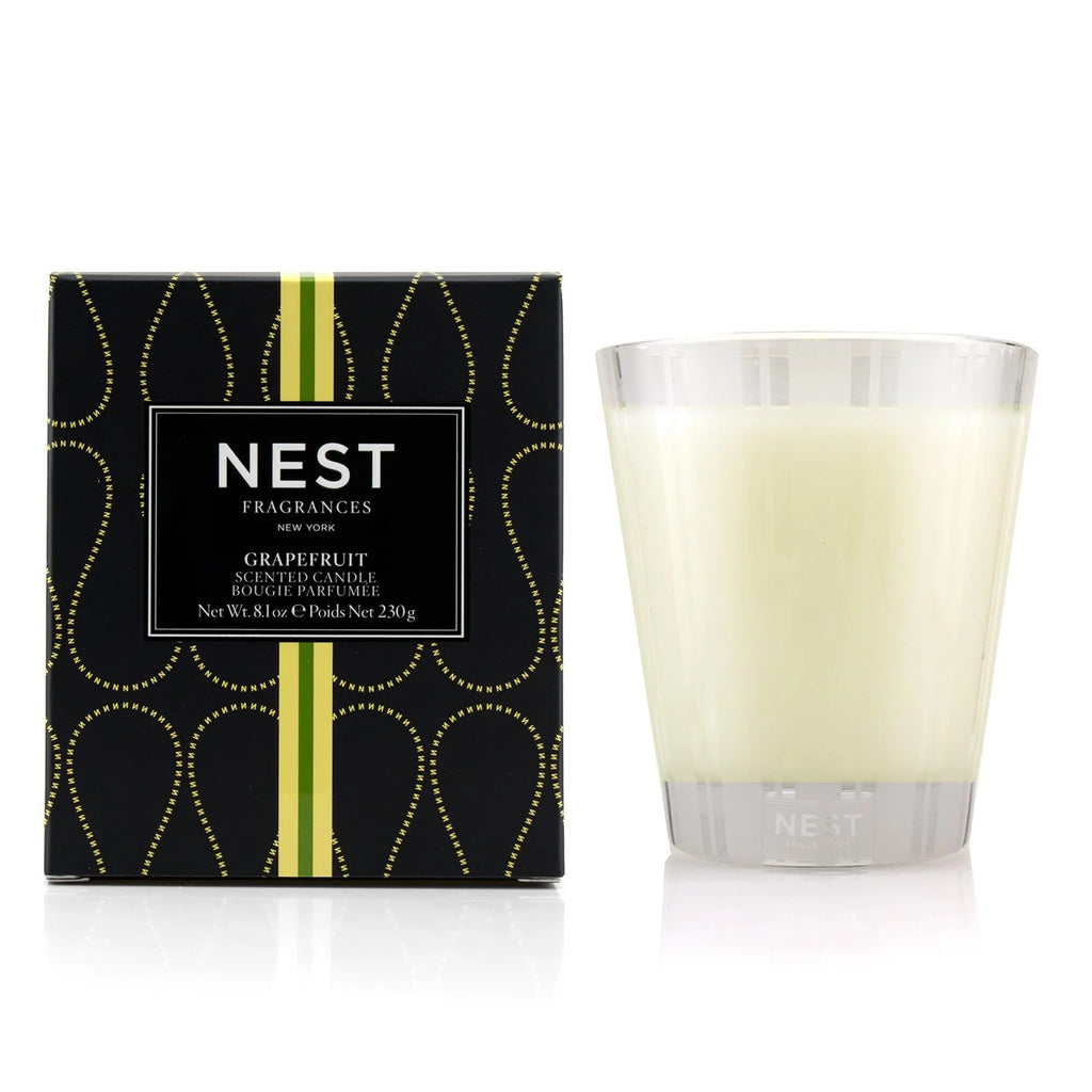 Grapefruit Scented Candle 2 oz D57251