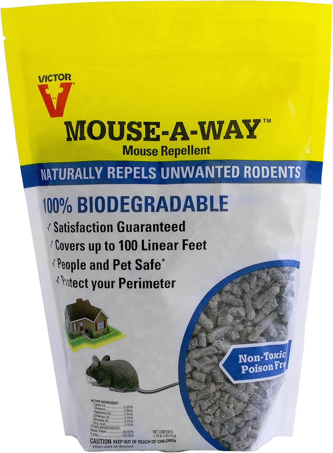 Mouse Repellent G112