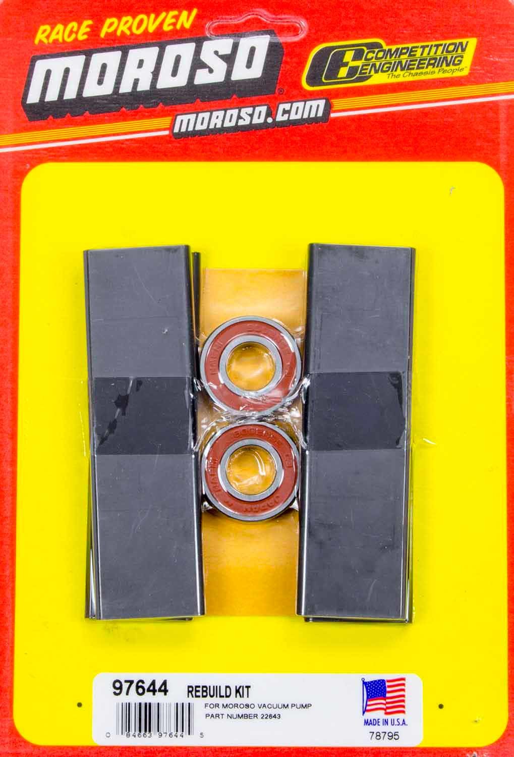 4-Vane Vacuum Pump Repair Kit L293358
