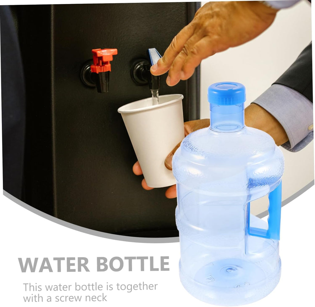 5 3 Gallon Glass Water Jug with Handle H180