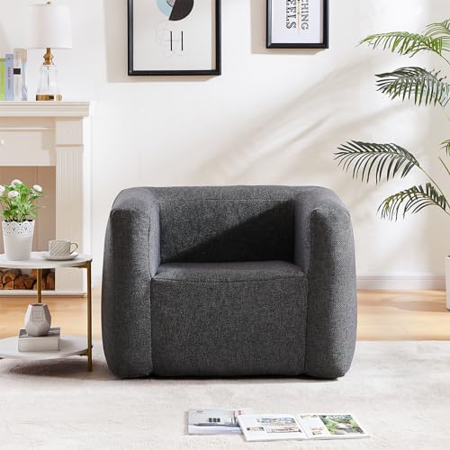 Inflatable Air Sofa with Air Pump (Blue) N65676