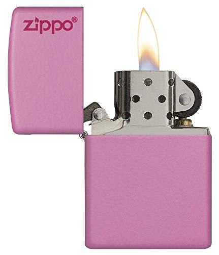 Orange Matte Lighter Q852587