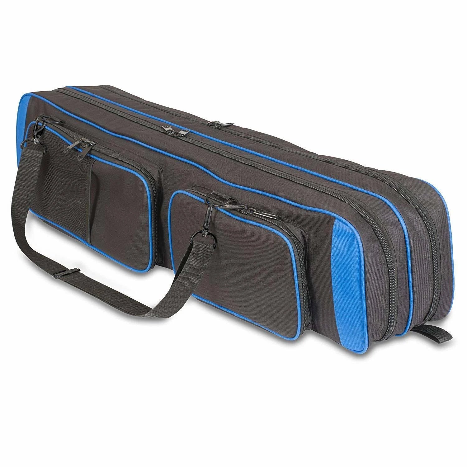 Ice Fishing Rod and Tackle Bag Semi Soft Case M3494