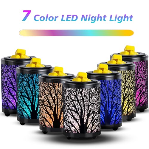 Wax Warmer Wrought Iron Crystal Electric Oil Burner N239