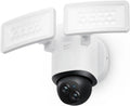 Floodlight Camera, Wired Camera, 3K+2K Dual Camera, 360° Pan and Tilt, Dual-Band Wi-Fi, Local Storage P475
