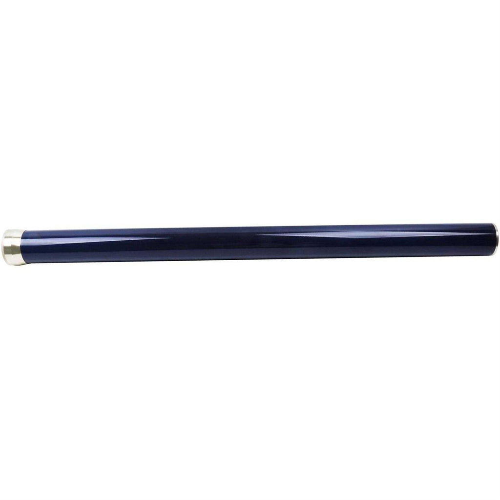 Carbon Fiber Fly Fishing Rod Travel Tube with Aluminum Cap R89712
