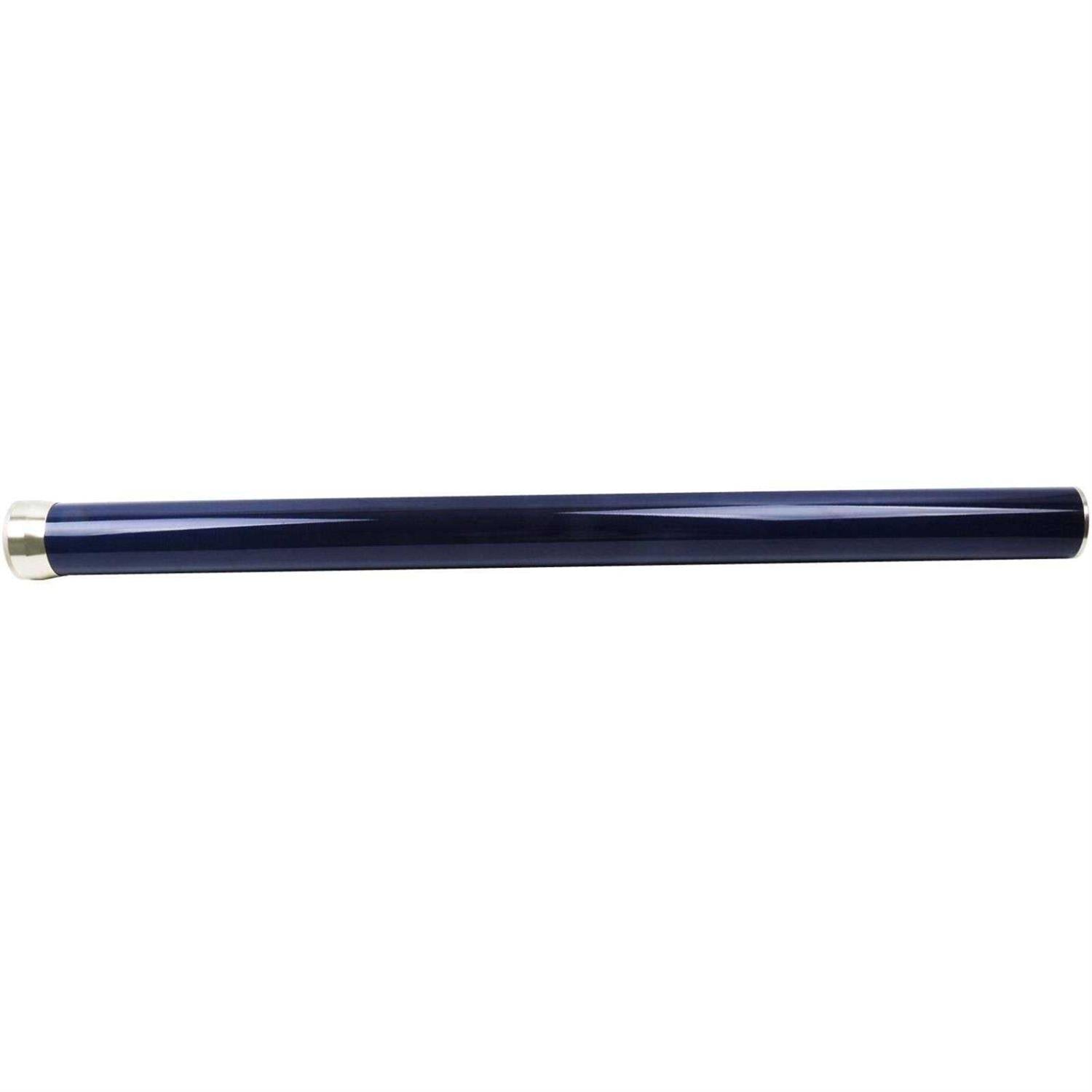 Carbon Fiber Fly Fishing Rod Travel Tube with Aluminum Cap R89712
