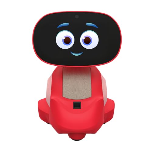 Red AI Robot L371038