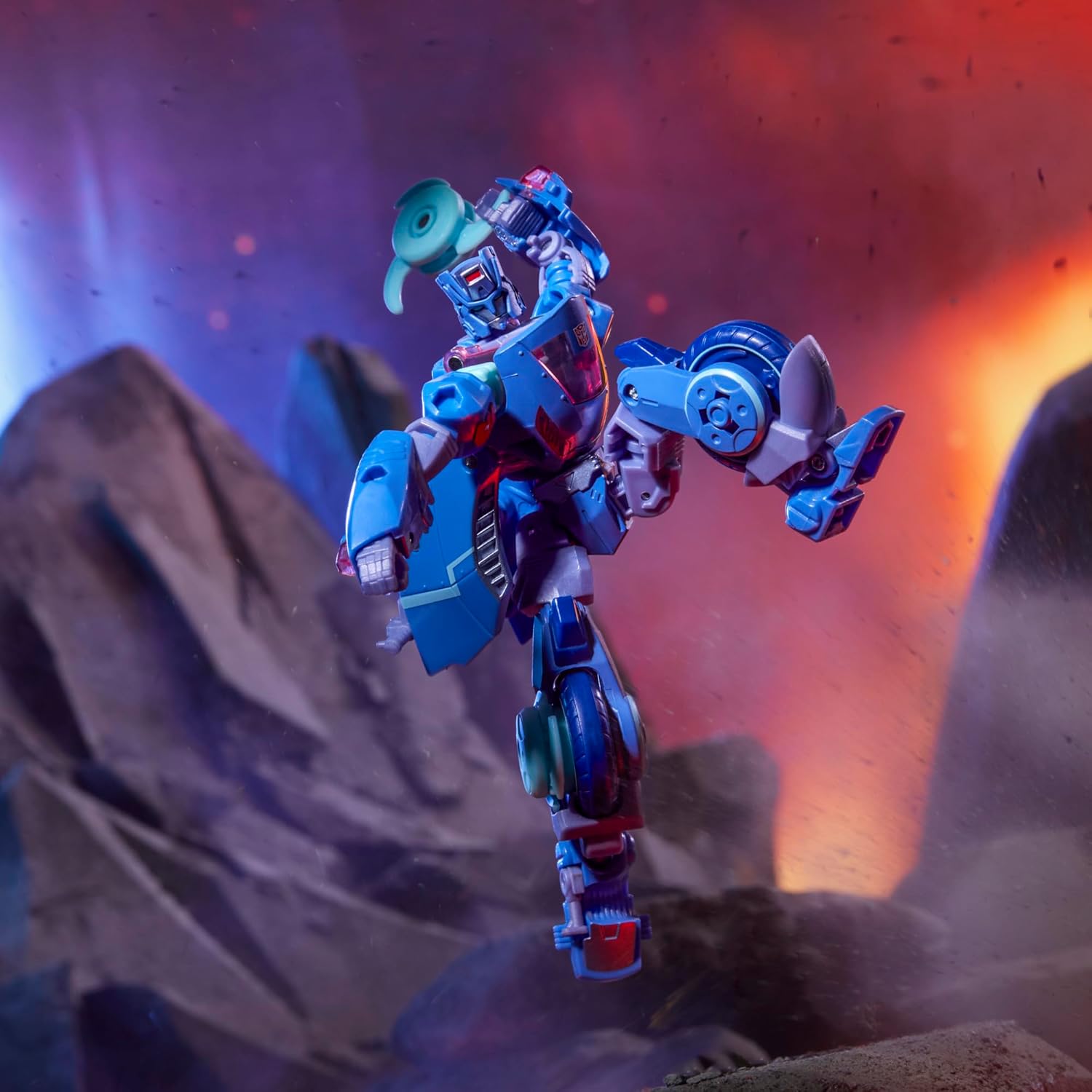 5.5-inch Converting Action Figure A751