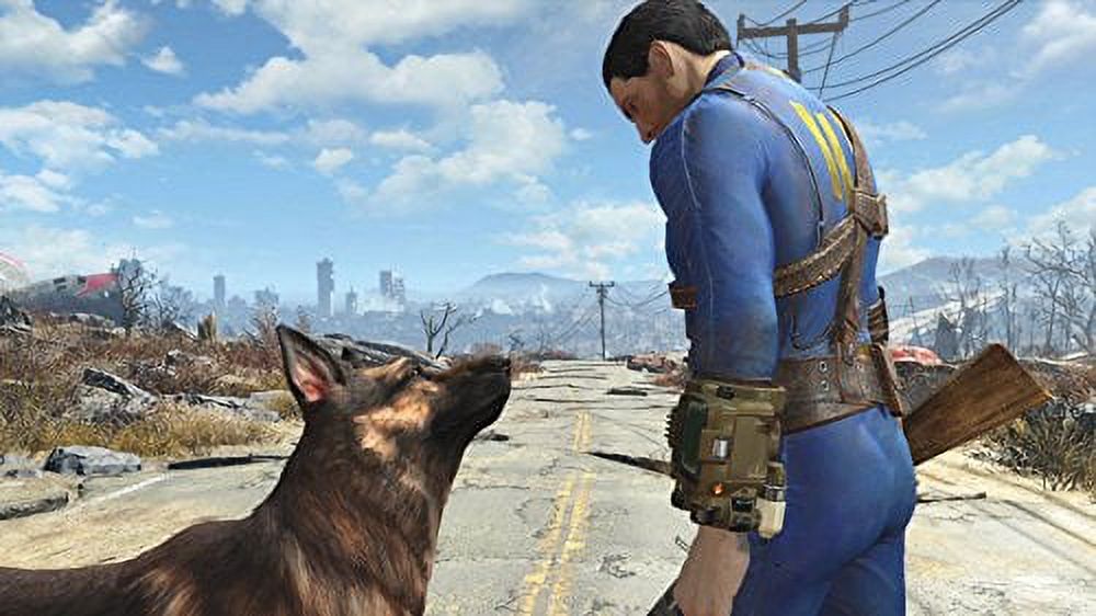Fallout 4 - Xbox One Pip-Boy Edition C374